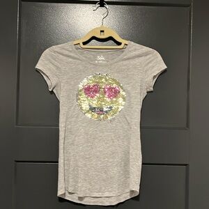 Girls Justice T Shirt